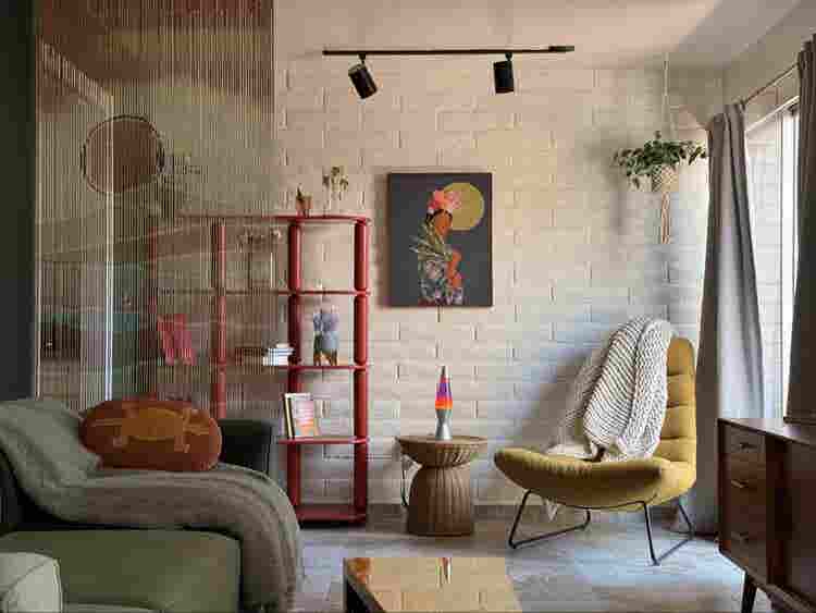 Desert Garden Home - Mid Century