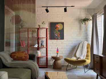 Desert Garden Home - Mid Century