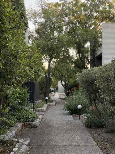 Desert Garden Home - Mid Century