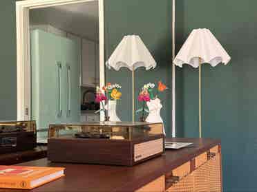 Desert Garden Home - Mid Century