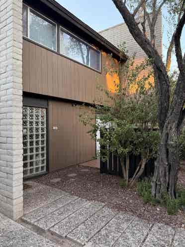 Desert Garden Home - Mid Century