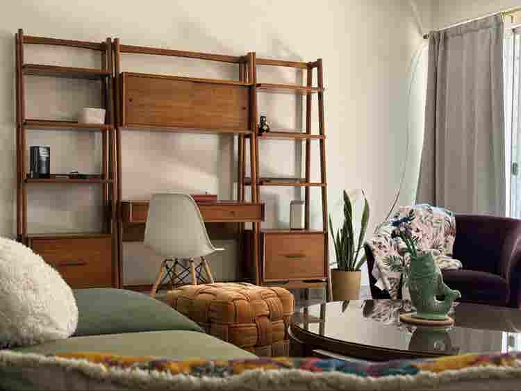 Desert Garden Home - Mid Century