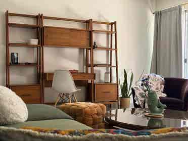 Desert Garden Home - Mid Century