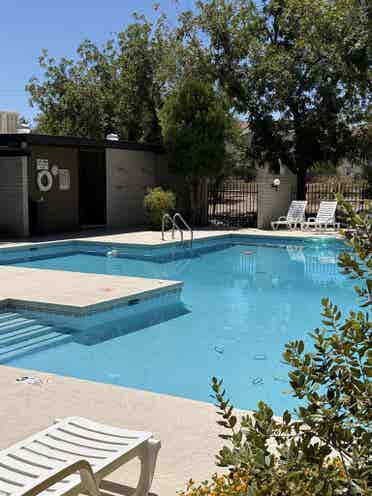 Desert Garden Home - Mid Century