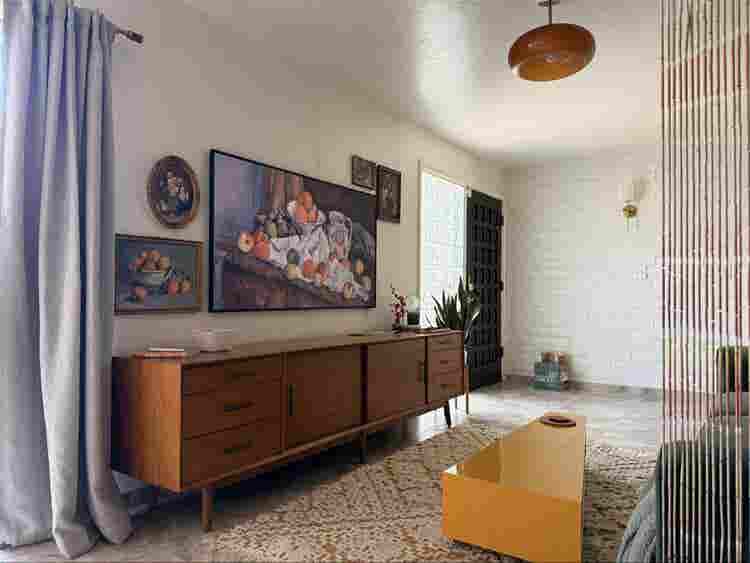 Desert Garden Home - Mid Century