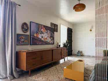 Desert Garden Home - Mid Century