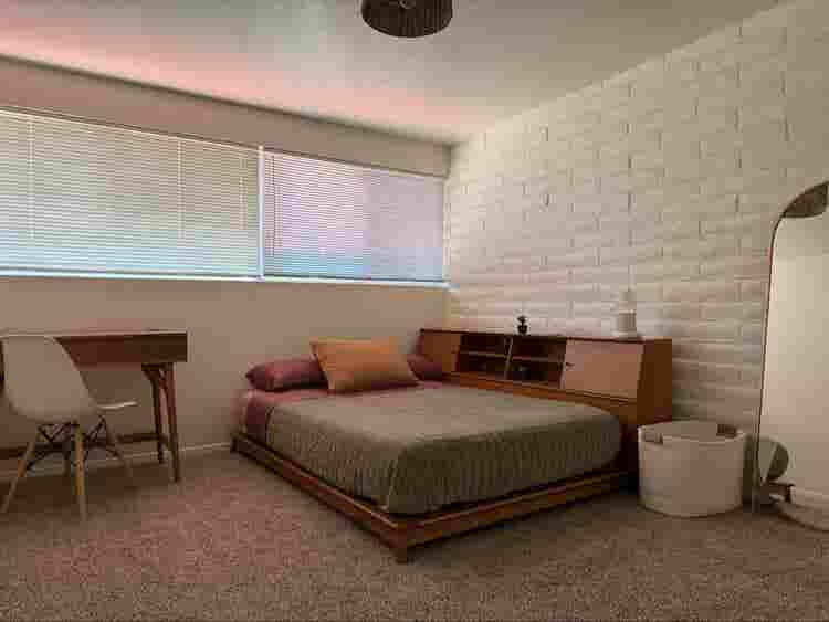 Desert Garden Home - Mid Century