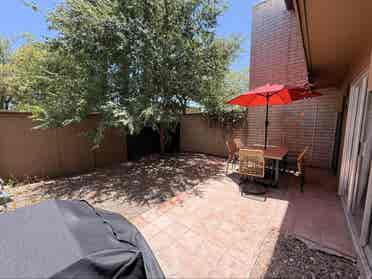 Desert Garden Home - Mid Century