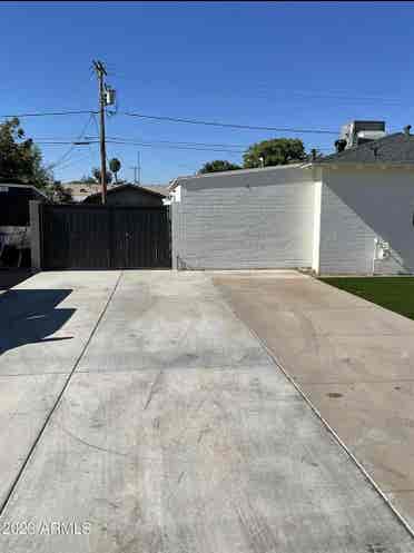 House in Mesa near light rail