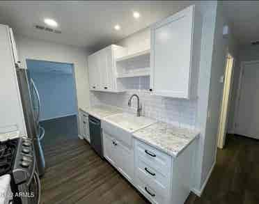 House in Mesa near light rail