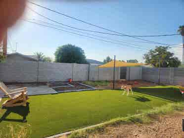 House in Mesa near light rail