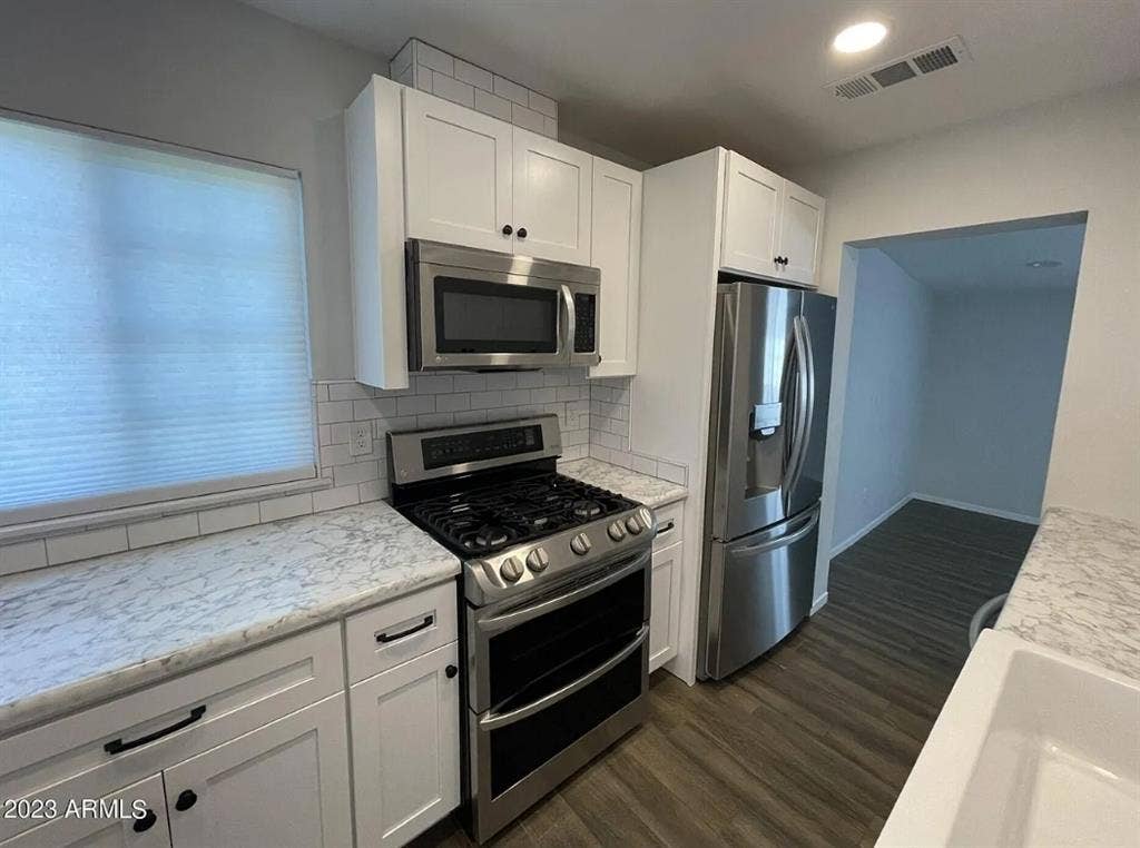 House in Mesa near light rail