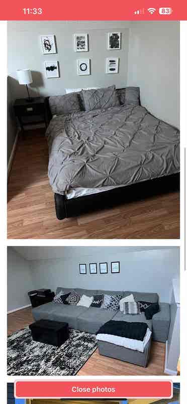Private room for rent in Bluffton
