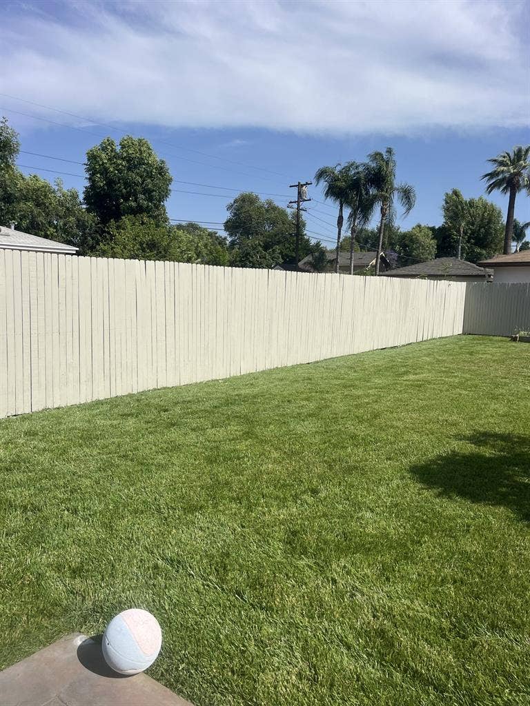 Beautiful bedroom available