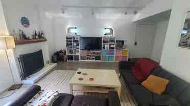 Furnished Bedroom in Townhouse
