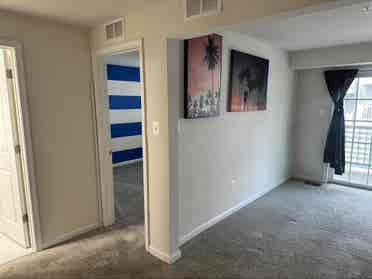 Townhouse semi-gated with security