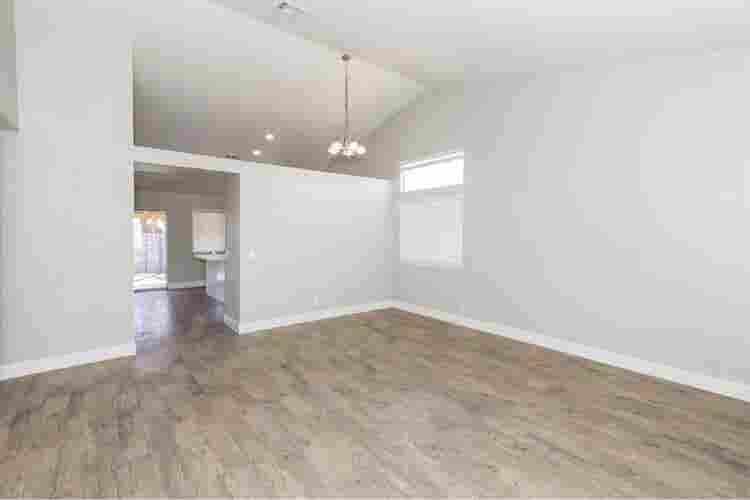 Chosen 3 bedrooms ready now