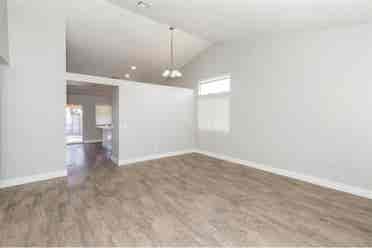 Chosen 3 bedrooms ready now