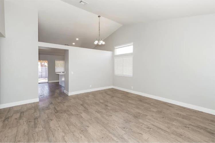 Chosen 3 bedrooms ready now