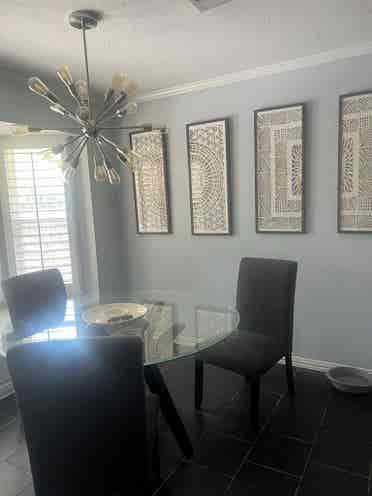 Quiet room for rent