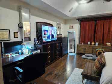 Master Bedroom & Bath in Plantation