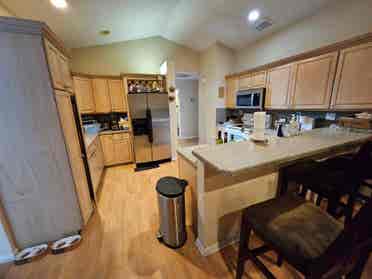 Master Bedroom & Bath in Plantation