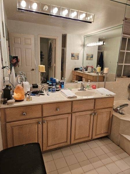 Master Bedroom & Bath in Plantation