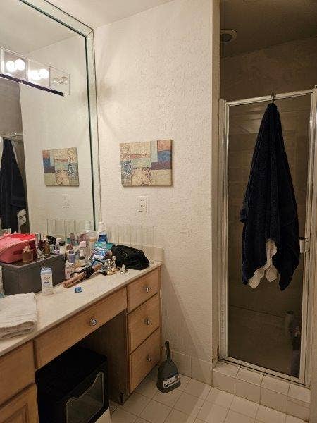 Master Bedroom & Bath in Plantation