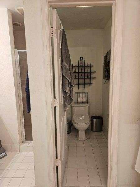 Master Bedroom & Bath in Plantation