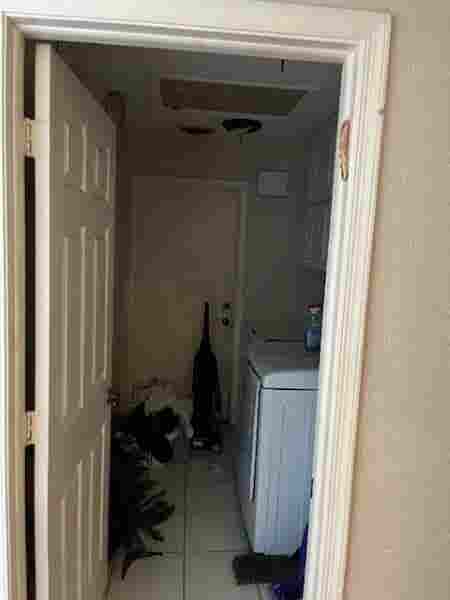 Master Bedroom & Bath in Plantation