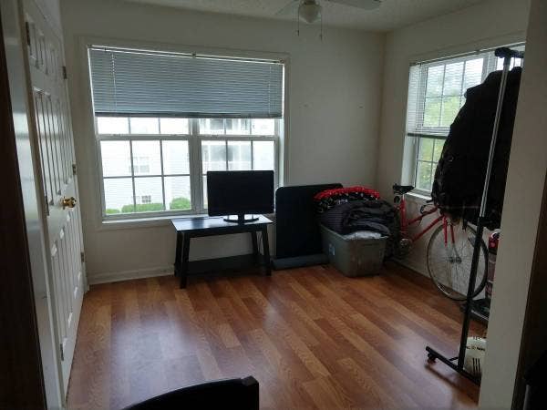 3 BR in Raleigh