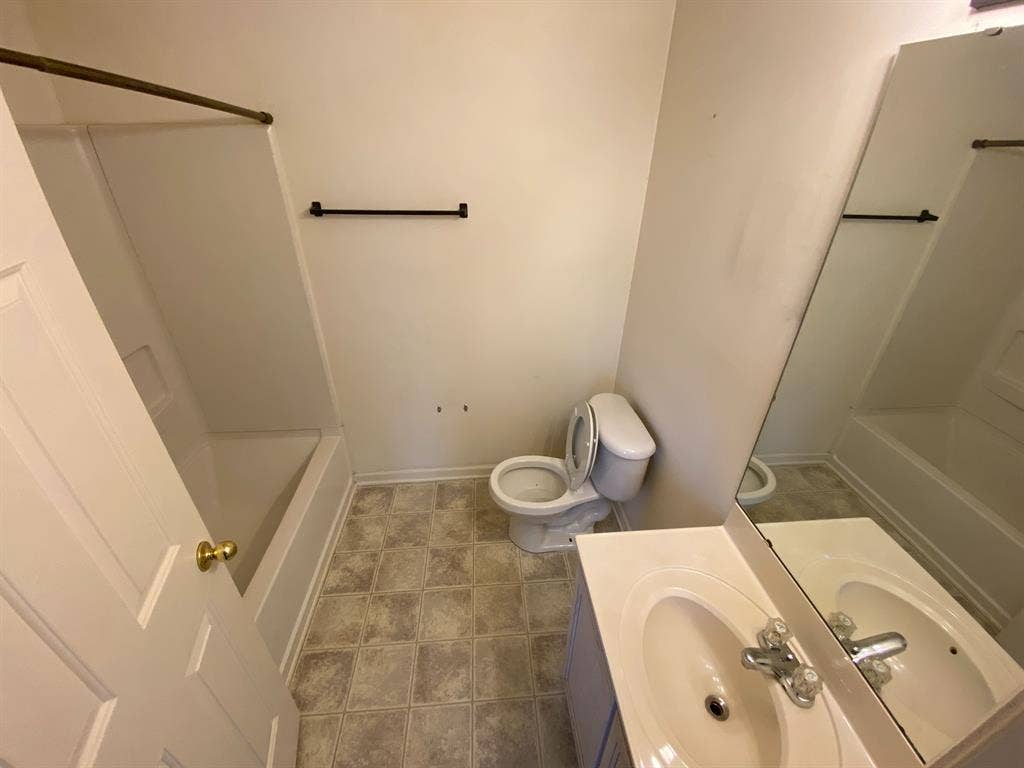 3 BR in Raleigh