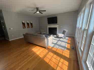 6 BR in Apex