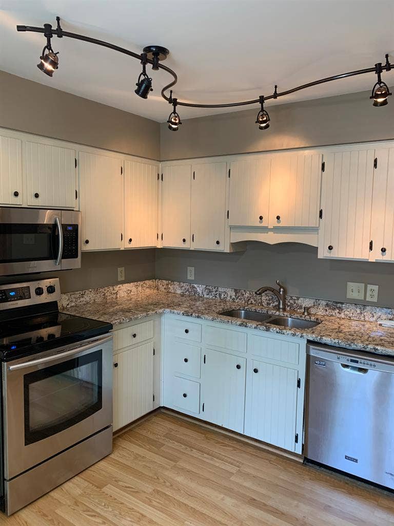 3 BR in Raleigh