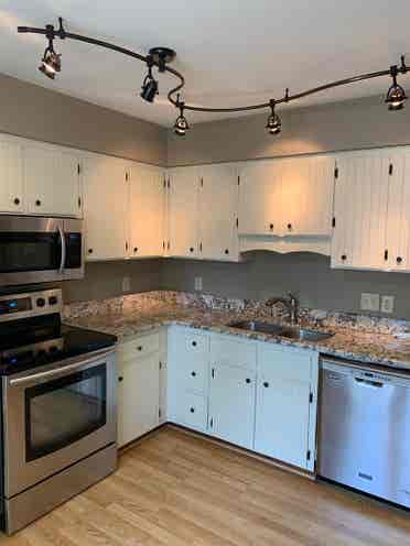 3 BR in Raleigh