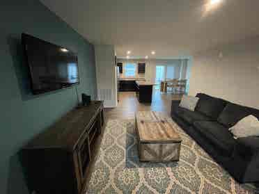 4 BR in Durham