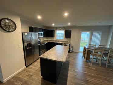 4 BR in Durham
