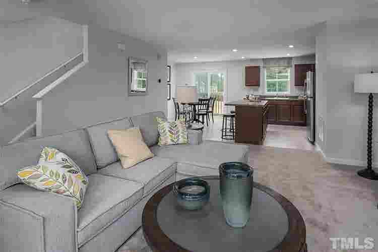4 BR in Durham