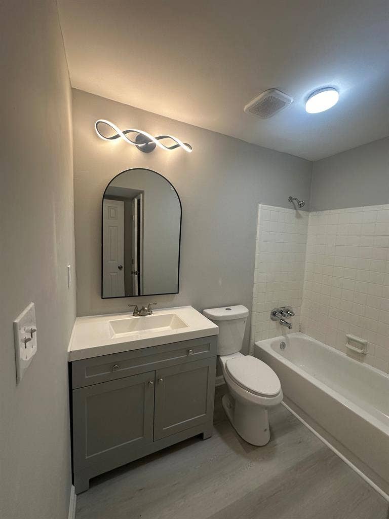 2 BR in Atlanta
