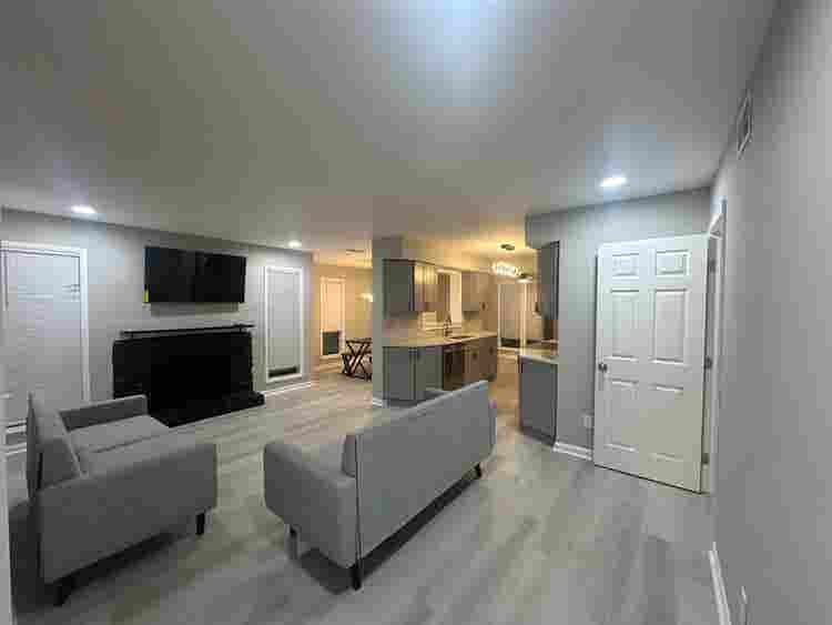 2 BR in Atlanta