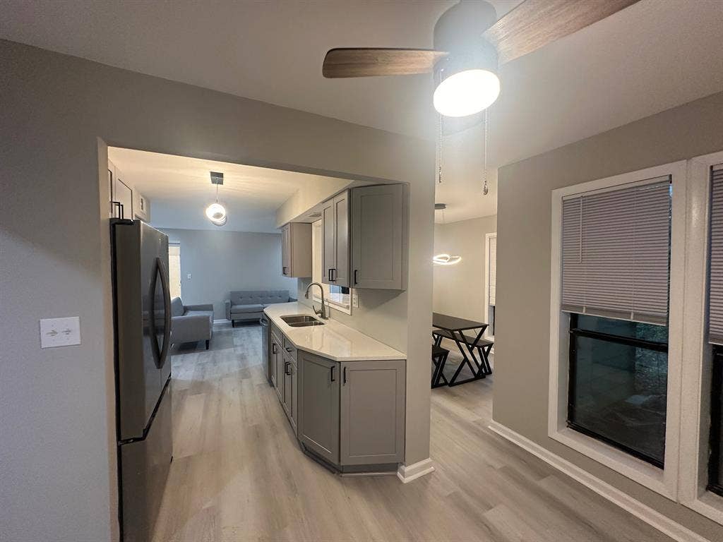 2 BR in Atlanta