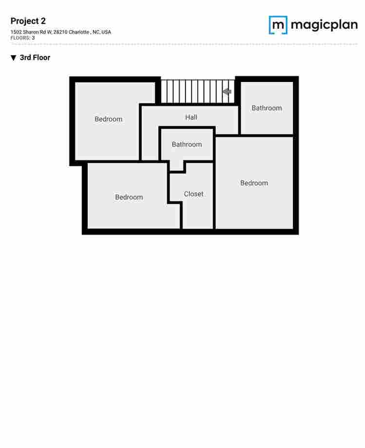 4 BR in Charlotte