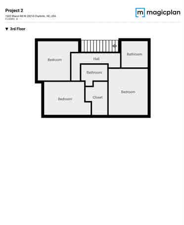 4 BR in Charlotte