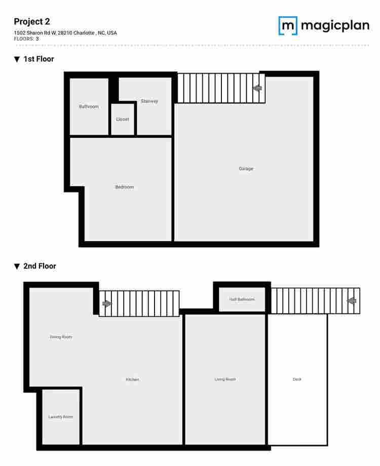 4 BR in Charlotte