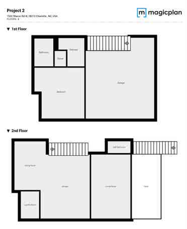 4 BR in Charlotte