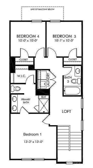 4 BR in Charlotte