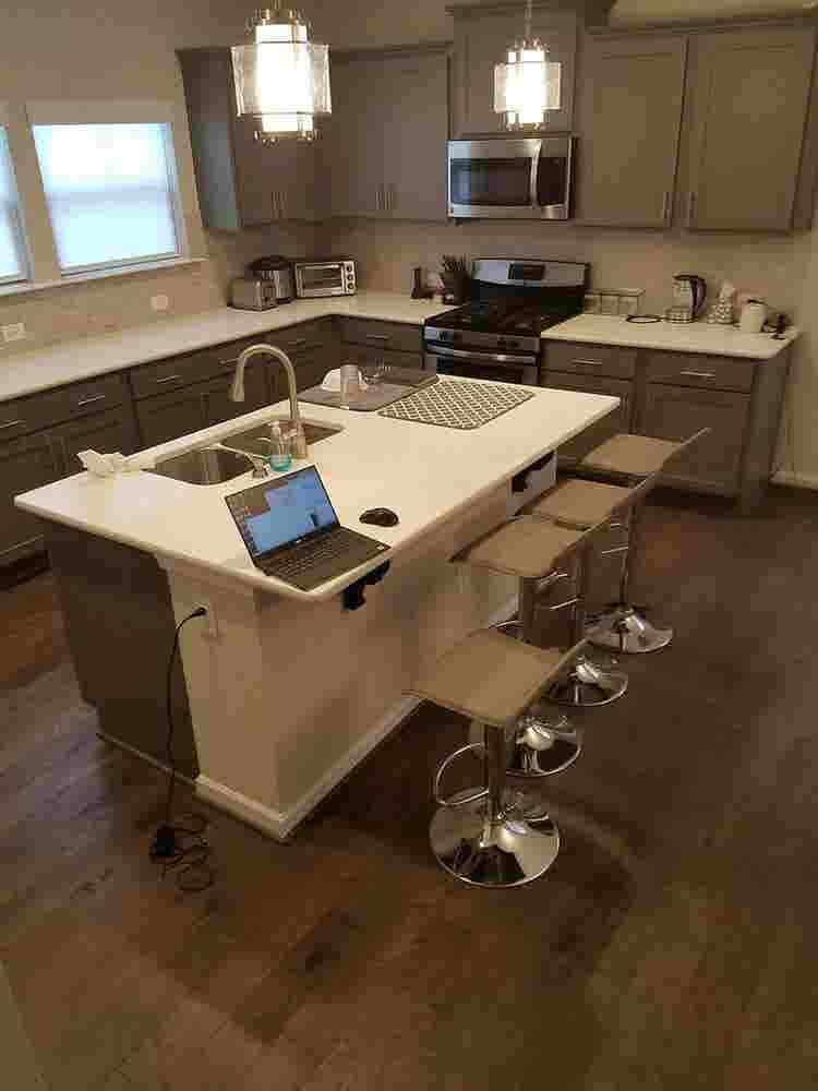 3 BR in Durham