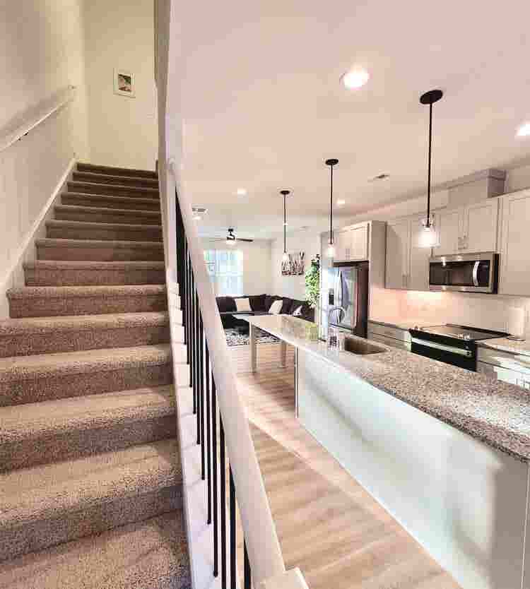 4 BR in Raleigh