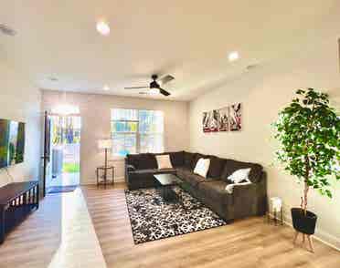 4 BR in Raleigh