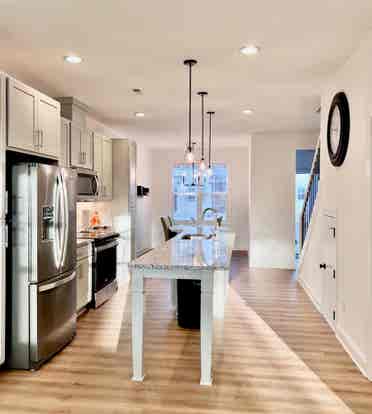 4 BR in Raleigh